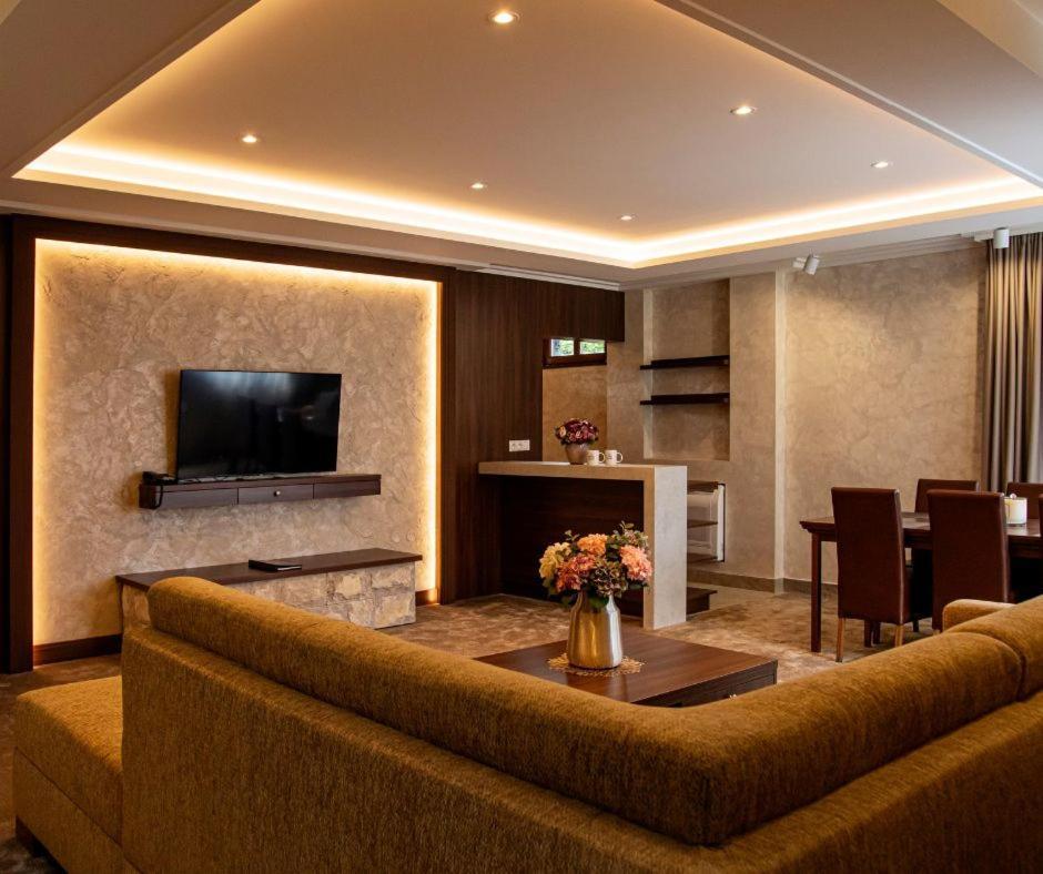 Wellness & Spa Hotel Kaskady สลิอัช ภายนอก รูปภาพ